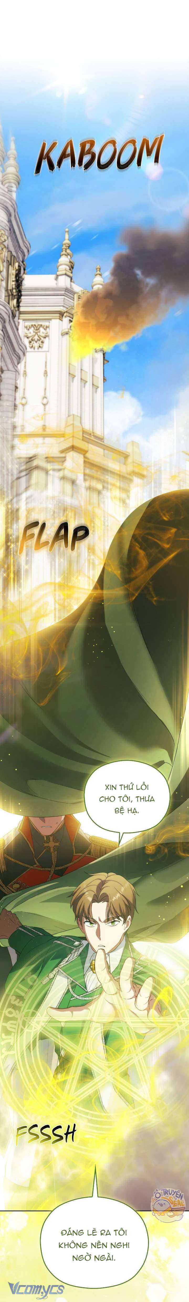 Nàng Công Chúa Trong Chuồng Gà Chap 1 - Trang 4