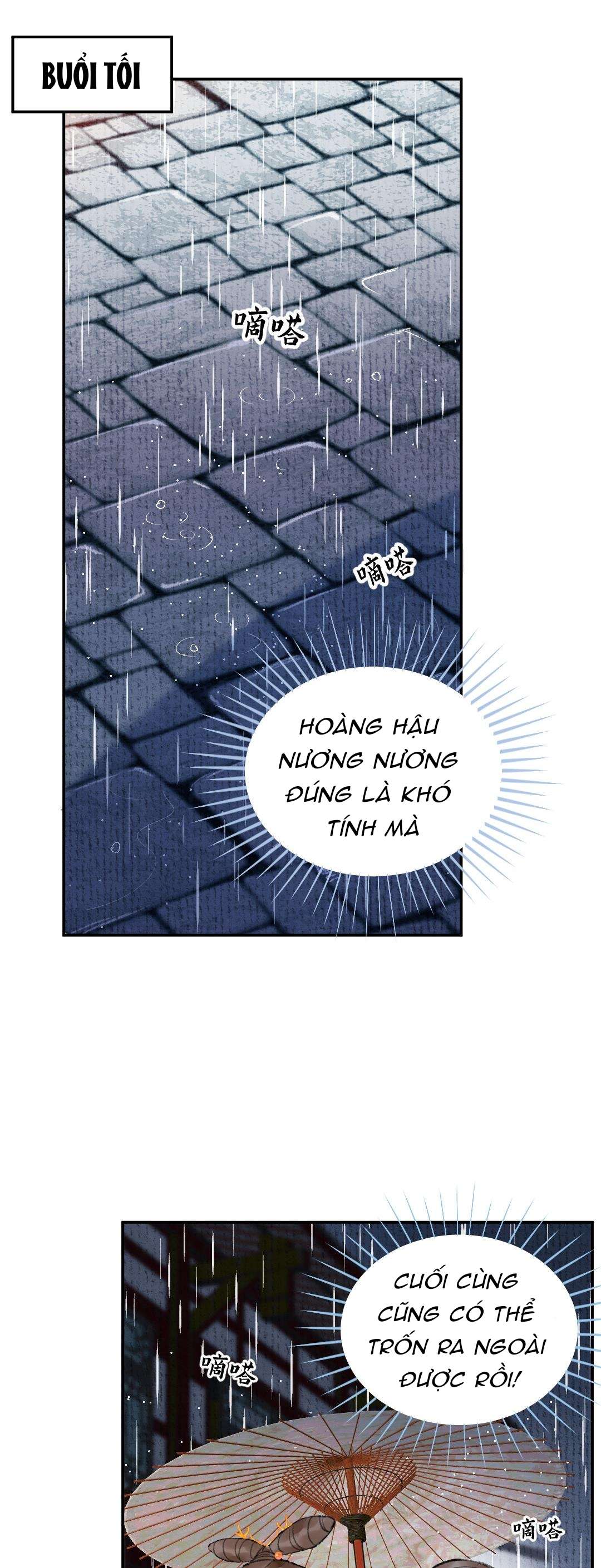 Ta không thể nào yêu một mảnh giấy Chap 7 - Trang 4