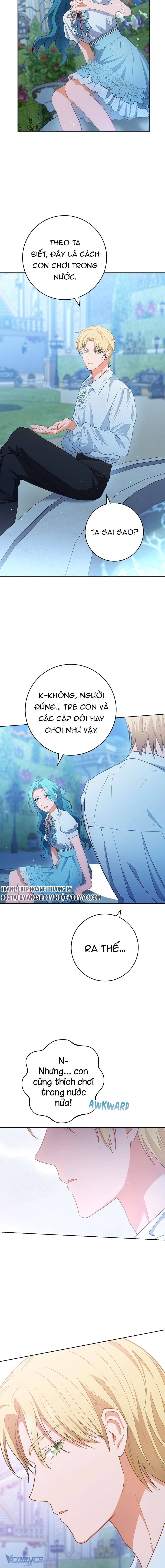 Quý Cô Đầu Bếp Hoàng Gia Chap 72 - Trang 2