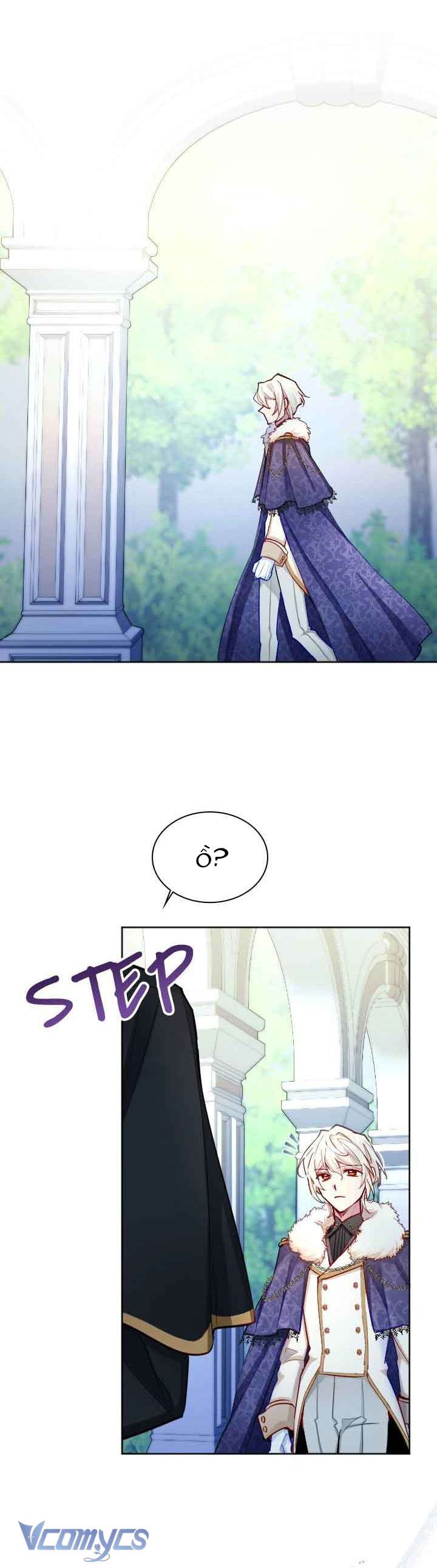 Sự Báo Thù Của Một Vị Thánh Chap 70 - Trang 2