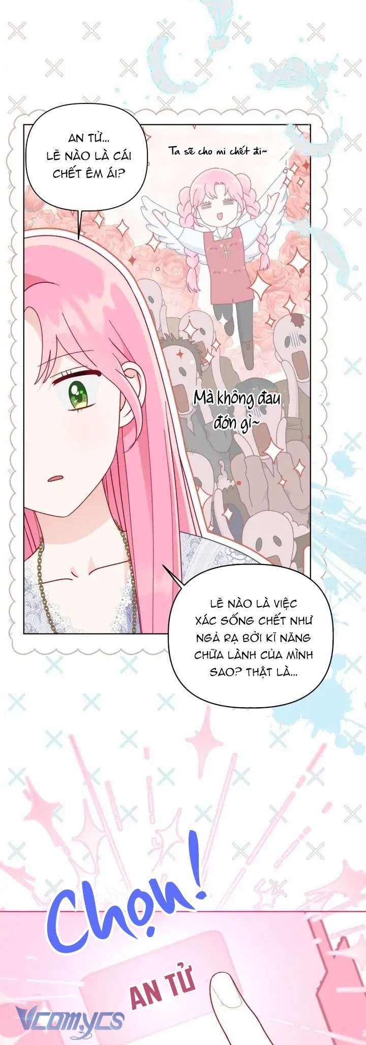 Sự Điều Trị Đặc Biệt Của Tinh Linh Chapter 68 - Trang 4