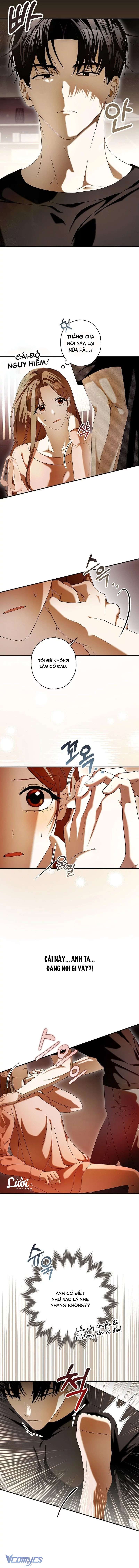 Chuỗi Thức Ăn Chap 32 - Trang 2