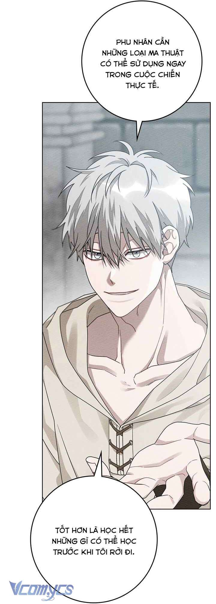 Dưới Bóng Cây Sồi Chap 86 - Trang 3