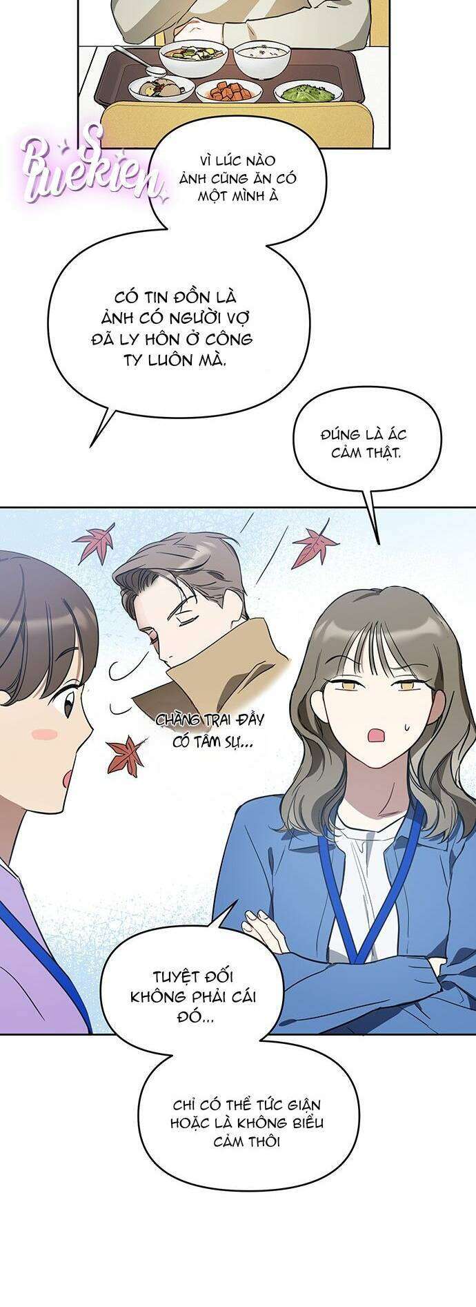 Công Việc Bất Thường Chapter 8 - Trang 4