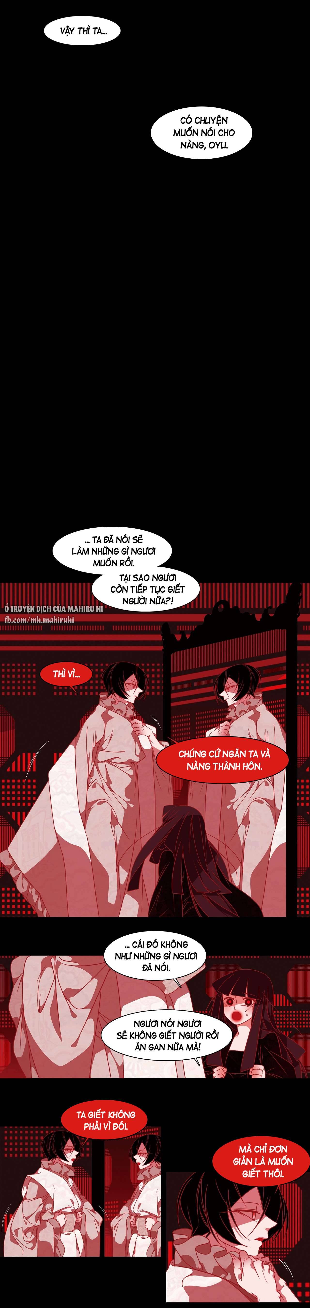 [18+] Xích Hồ Chap 34 - Trang 2
