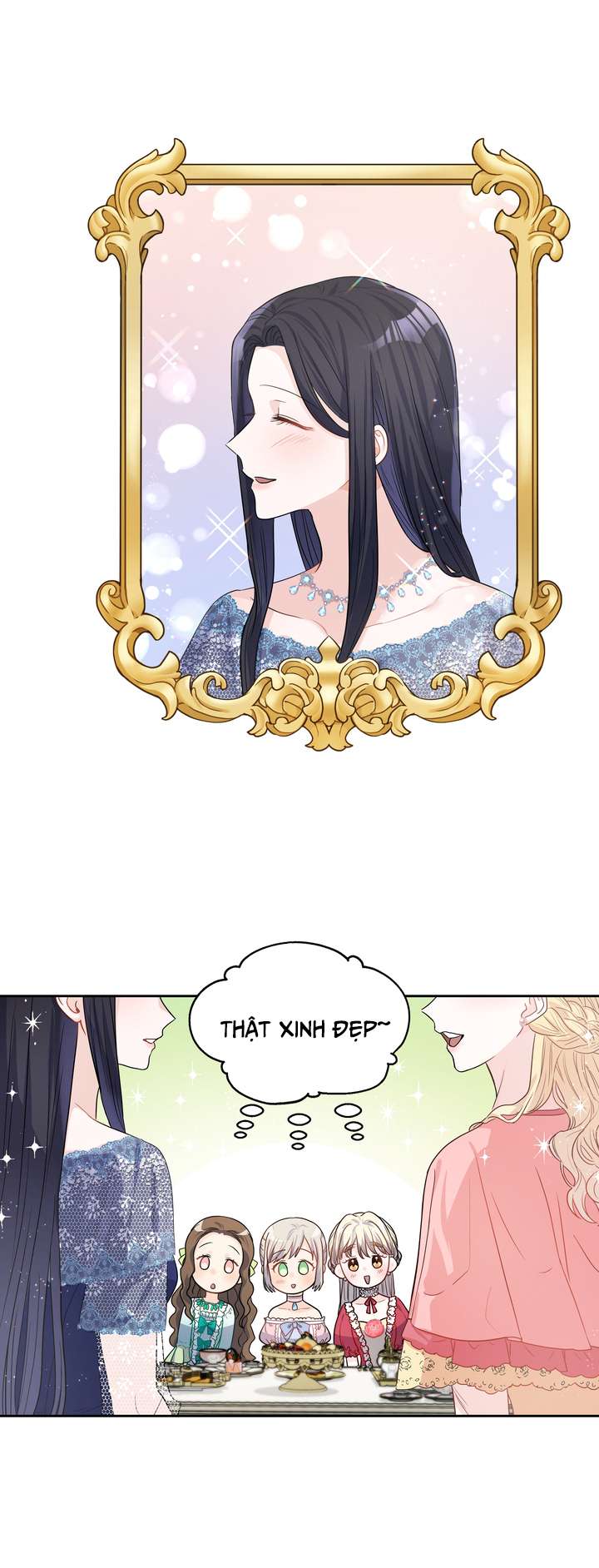 Công Nương Su Chapter 25 - Trang 4