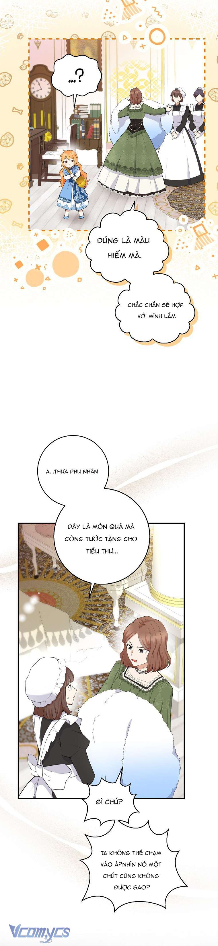 Sóc Con Tài Năng Chap 25 - Trang 2