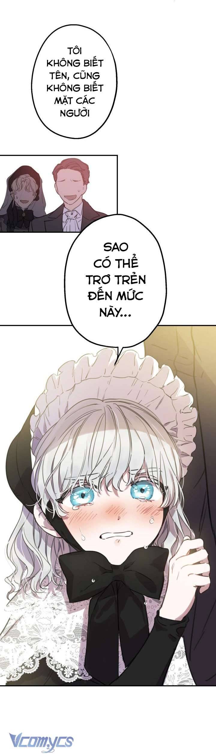 Những Nhân Vật Mạnh Nhất Thế Giới Ám Ảnh Tôi Chapter 5 - Trang 4