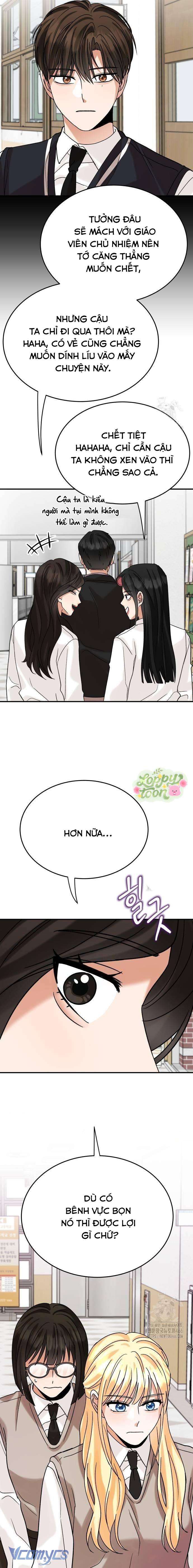 Kiếp Sau Vẫn Là Hoàng Tử Bé Chap 6 - Trang 2