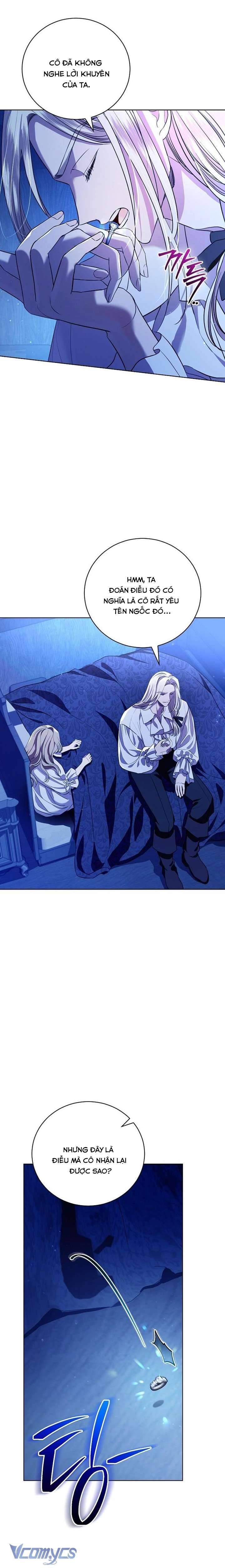 Thân Gửi Nhân Tình Của Chồng Chap 5 - Trang 3