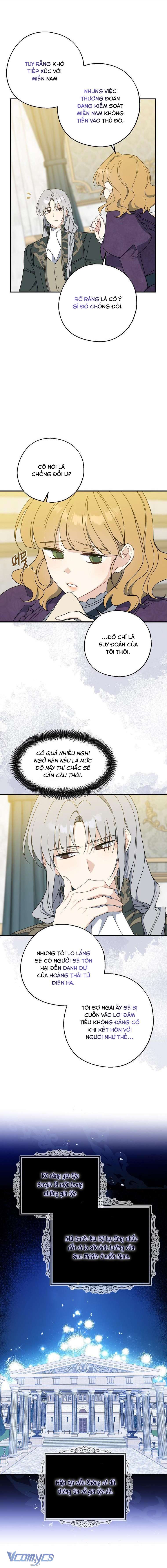 A Nào, Ngậm Thìa Vàng Nhé? Chap 89 - Trang 3