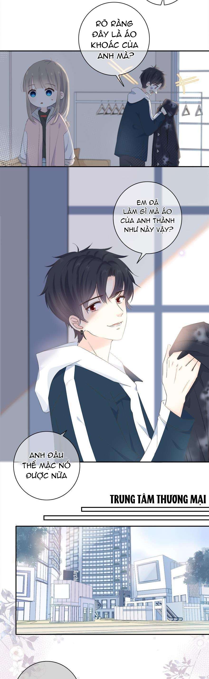 Hai thìa cà phê muối : Bắt đầu lại cuộc sống của chúng ta Chapter 10 - Trang 4