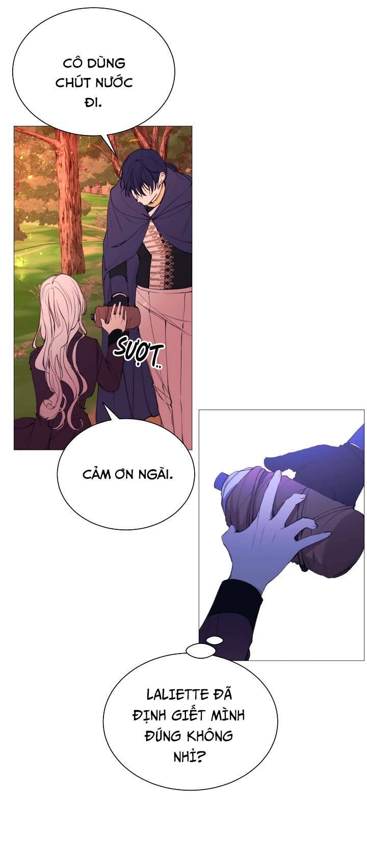 Ác Nữ Cần Bạo Chúa Chapter 37 - Trang 4