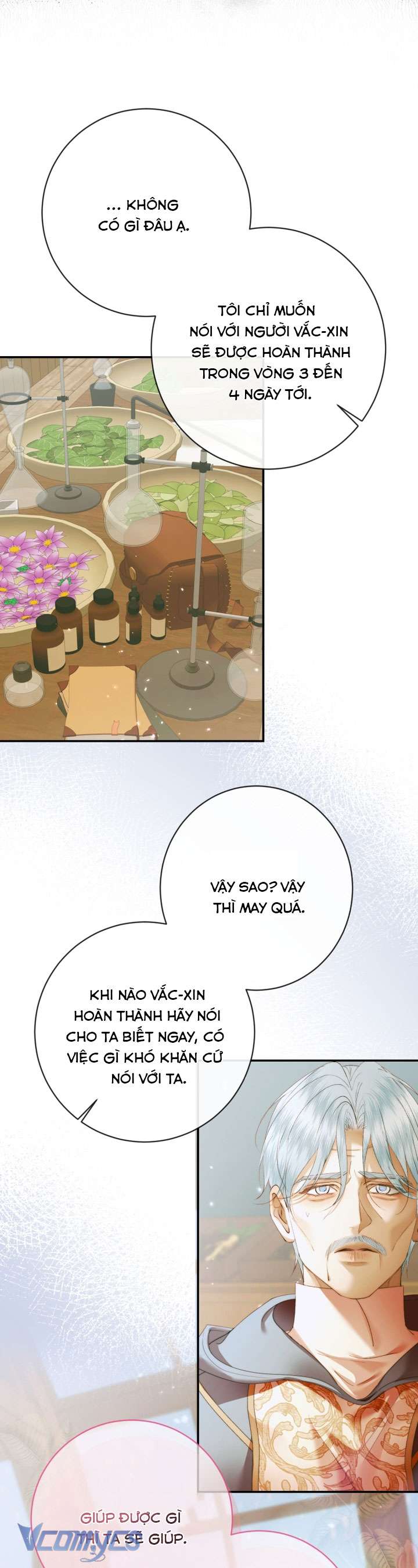 Siren: Trở Thành Gia Đình Của Nhân Vật Phản Diện Chapter 122 - Trang 3