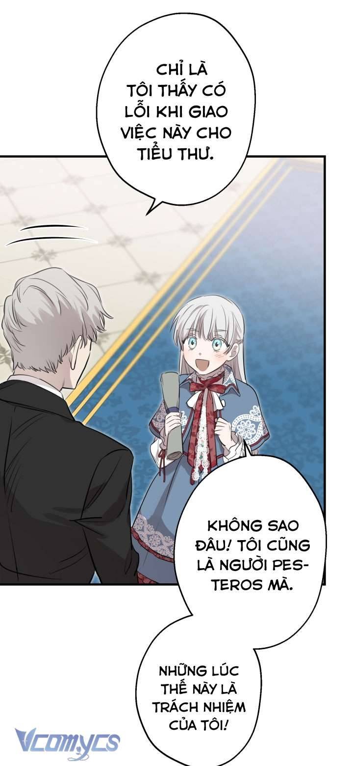 Những Nhân Vật Mạnh Nhất Thế Giới Ám Ảnh Tôi Chapter 47 - Trang 4