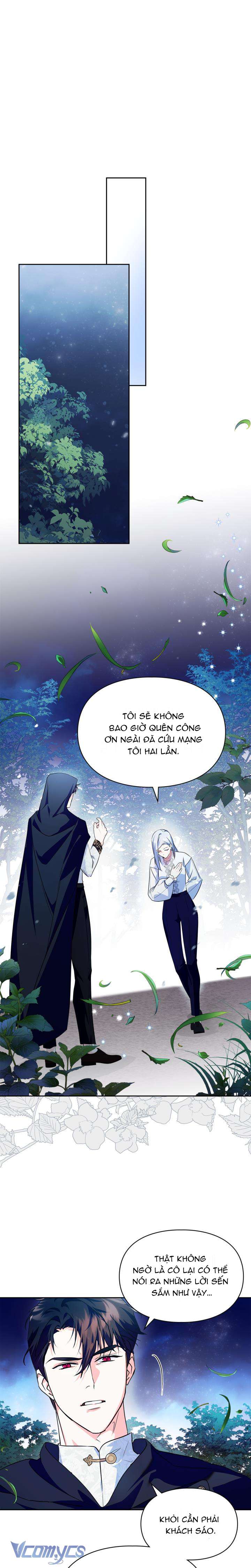 Trở Thành Trung Thần Của Bạo Chúa Chapter 13 - Trang 3