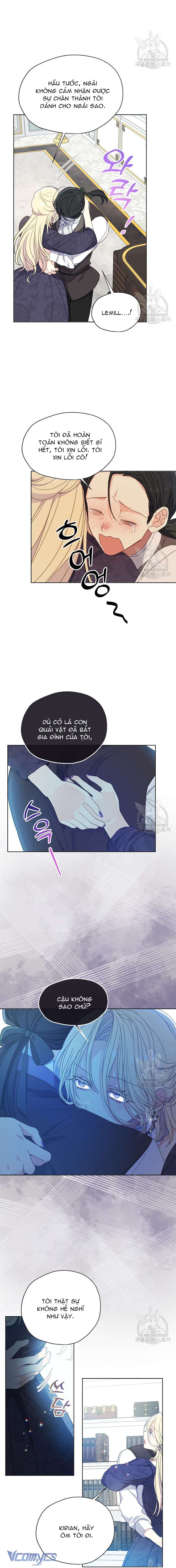 Bệ Hạ Xin Đừng Giết Tôi!!! Chap 106 - Trang 2