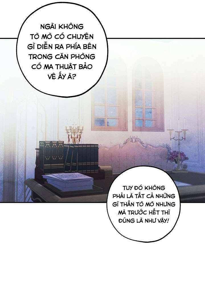 Cửa Hàng Búp Bê Của Công Chúa Chap 17 - Trang 2