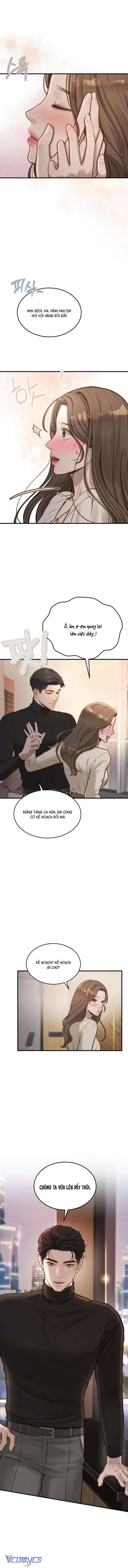 [18+] Dẫu Biết Là Điên Rồ Chap 4 - Trang 2