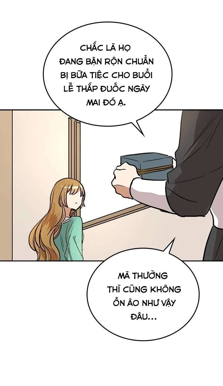 Vị Hôn Thê Khế Ước Của Công Tước Chapter 39 - Trang 4