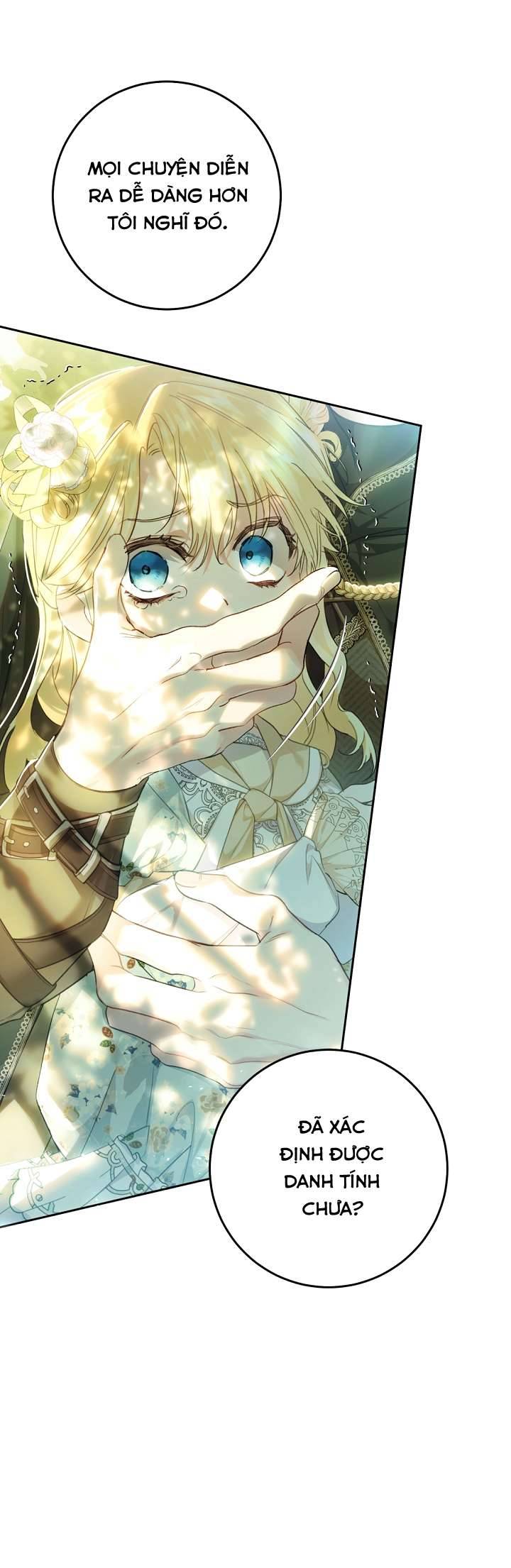 Ác Nữ Chỉ Là Một Con Rối Chap 62 - Trang 2