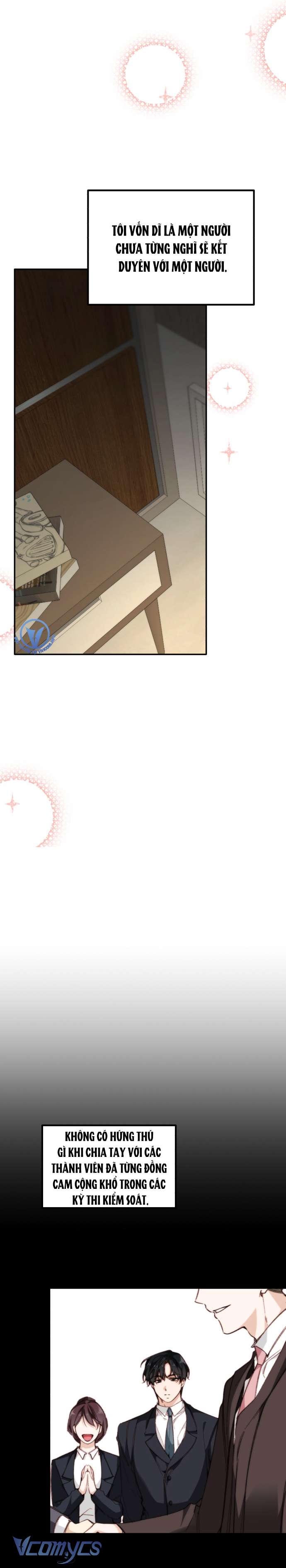 Ly Hôn Thì Dễ, Yêu Đương Mới Khó Chapter 40 - Trang 4