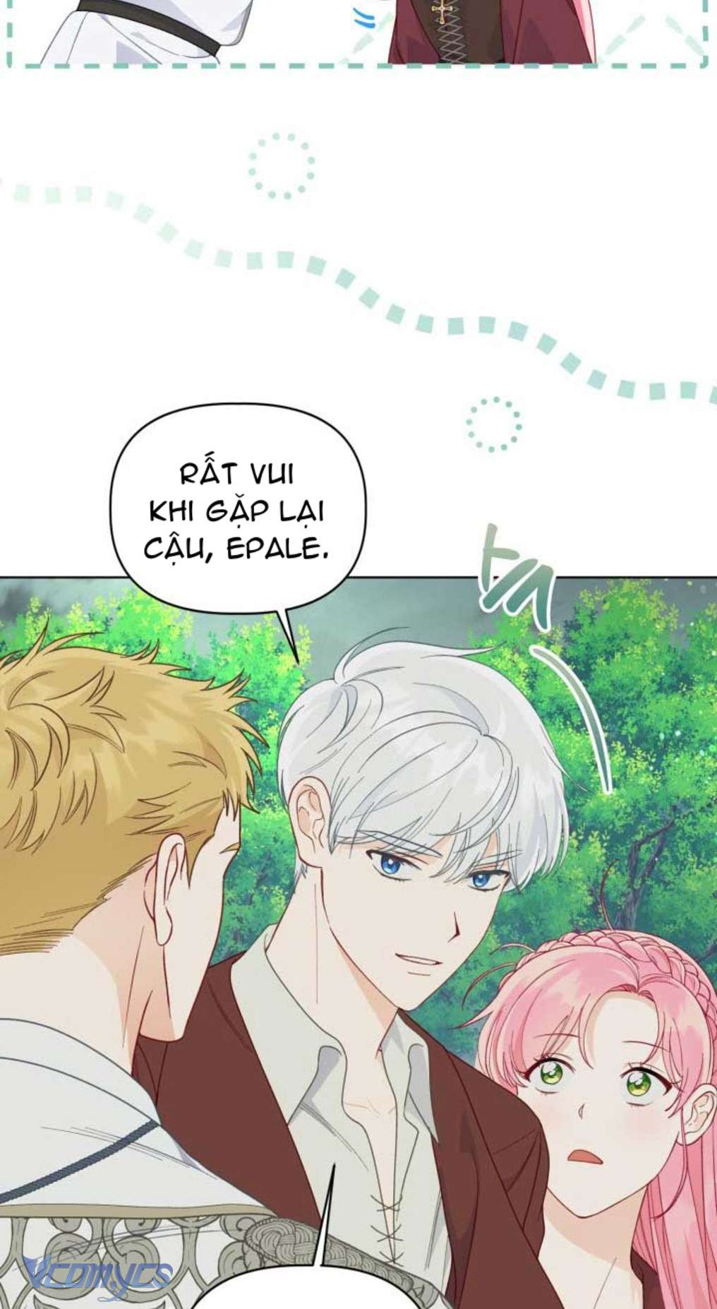 Sự Điều Trị Đặc Biệt Của Tinh Linh Chapter 75 - Trang 4