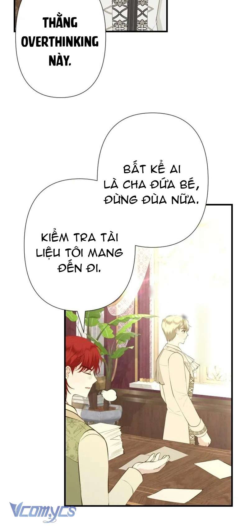 Sau Này Họ Sẽ Sinh Ra Tôi Chapter 15 - Trang 4