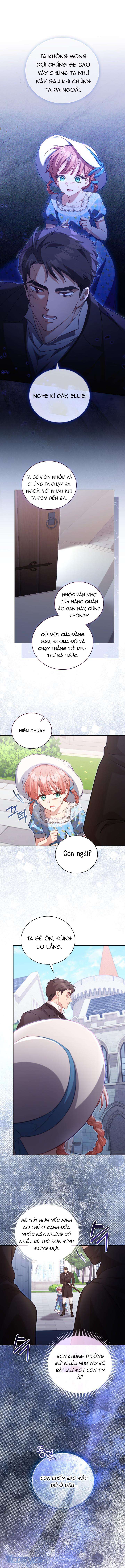 Nhật Ký Trông Trẻ Chapter 38 - Trang 4