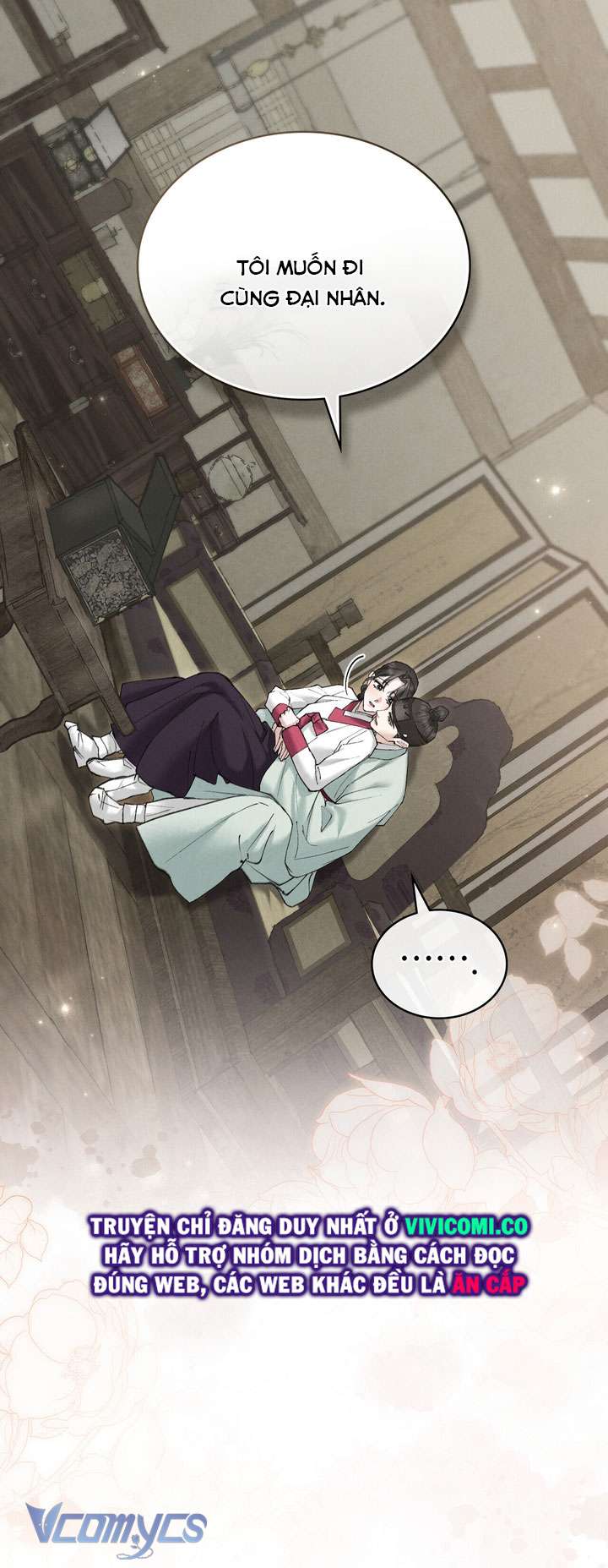 [18+] Đêm Giông Bão Chap 51 - Next Chap 52