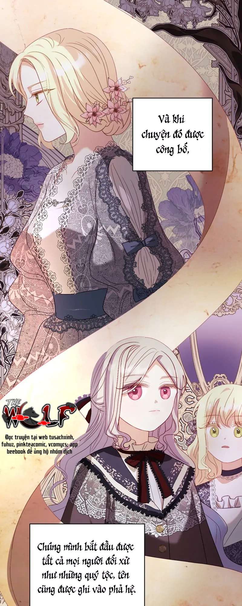 Một Ngày Nọ Bỗng Dưng Cha Xuất Hiện Chapter 22 - Trang 4