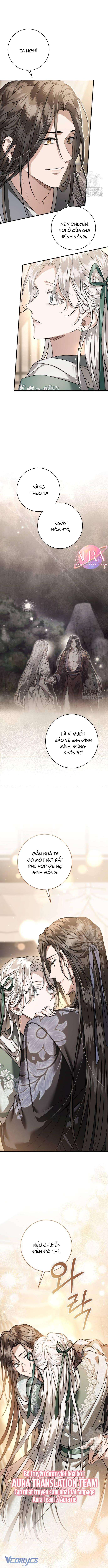 Khi Hắc Lang Gọi Tên Tôi Chapter 44 - Trang 4