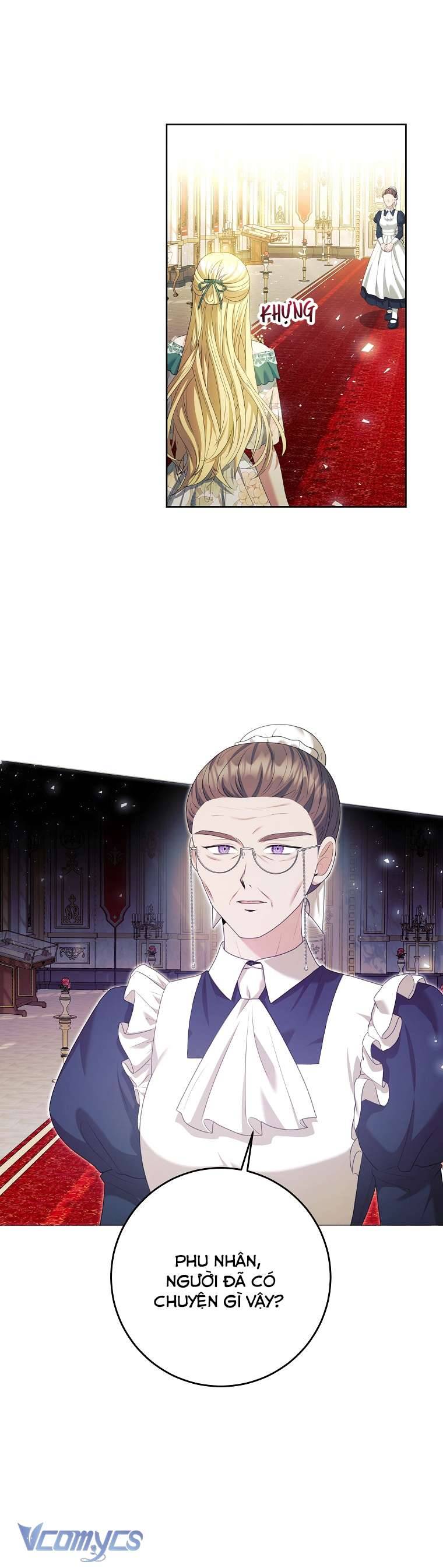 [18+] Phương Pháp Gia Hạn Hợp Đồng Hôn Nhân Chap 15 - Trang 2