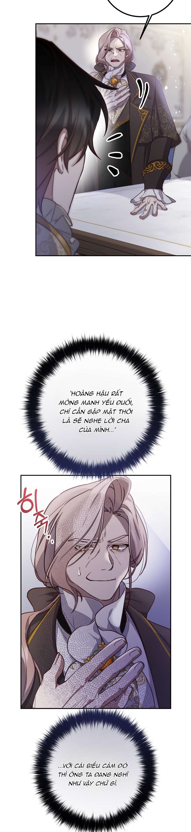 Khi Trái Tim Dẫn Lối Đôi Ta Chapter 14 - Trang 4