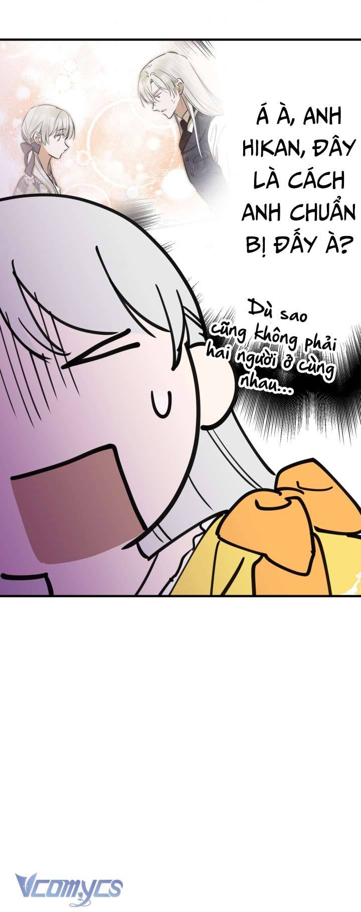 Những Nhân Vật Mạnh Nhất Thế Giới Ám Ảnh Tôi Chapter 55 - Trang 4