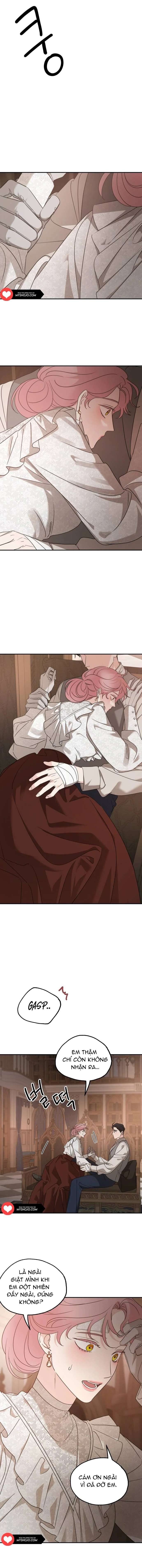 Gia Đình Chồng Quá Ám Ảnh Bởi Tôi Chap 128 - Trang 2