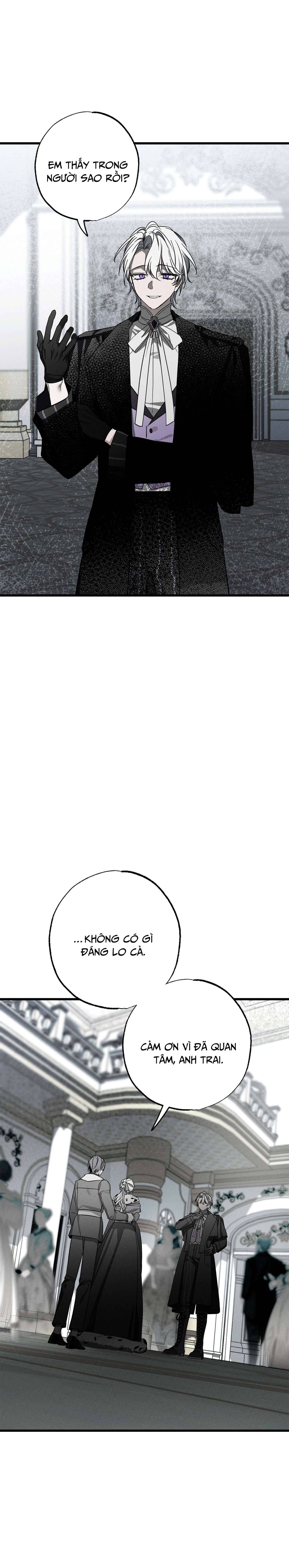 Vị Phu Quân Căm Ghét Tôi Đã Mất Trí Nhớ Chapter 25 - Trang 4