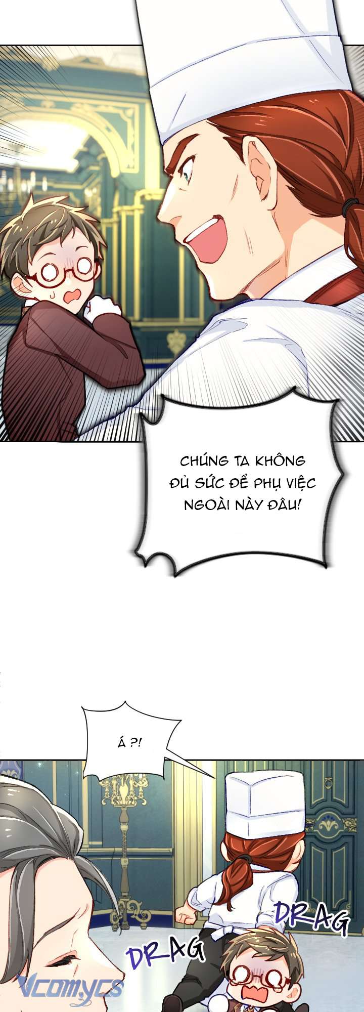 Sự Báo Thù Của Một Vị Thánh Chap 85 - Trang 2