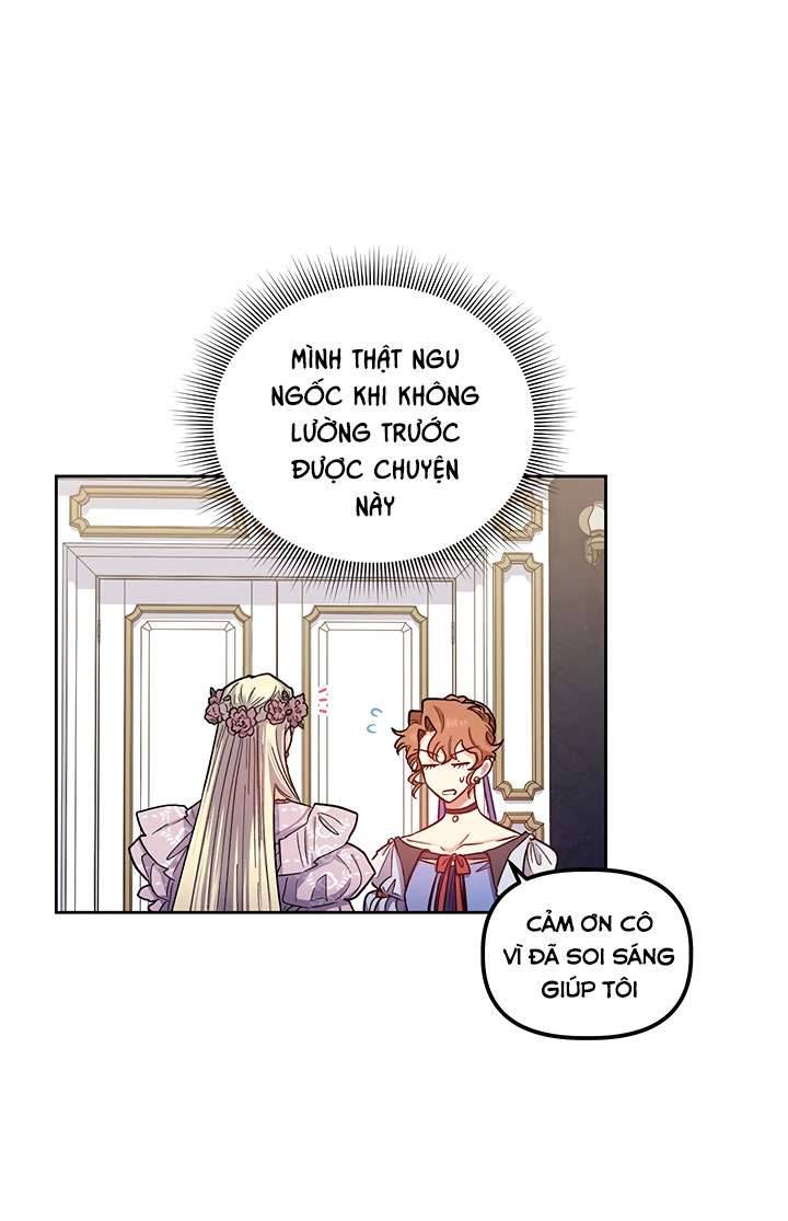 May Mắn Hay Bất Hạnh Chap 40 - Next Chap 41