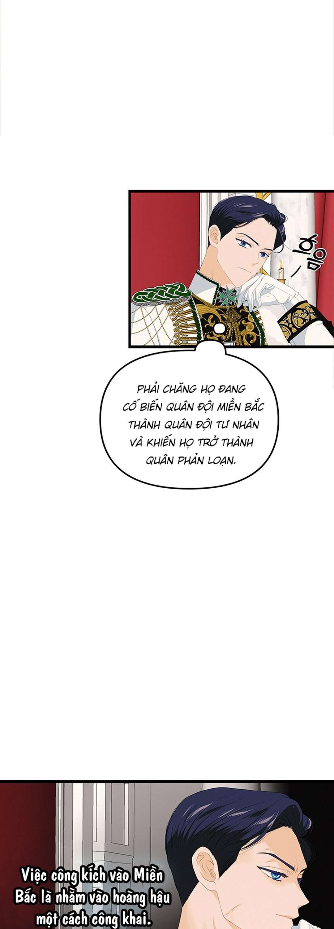 [ 18+ ] Bệ hạ đã thay đổi rồi! Chap 15 - Next Chap 16