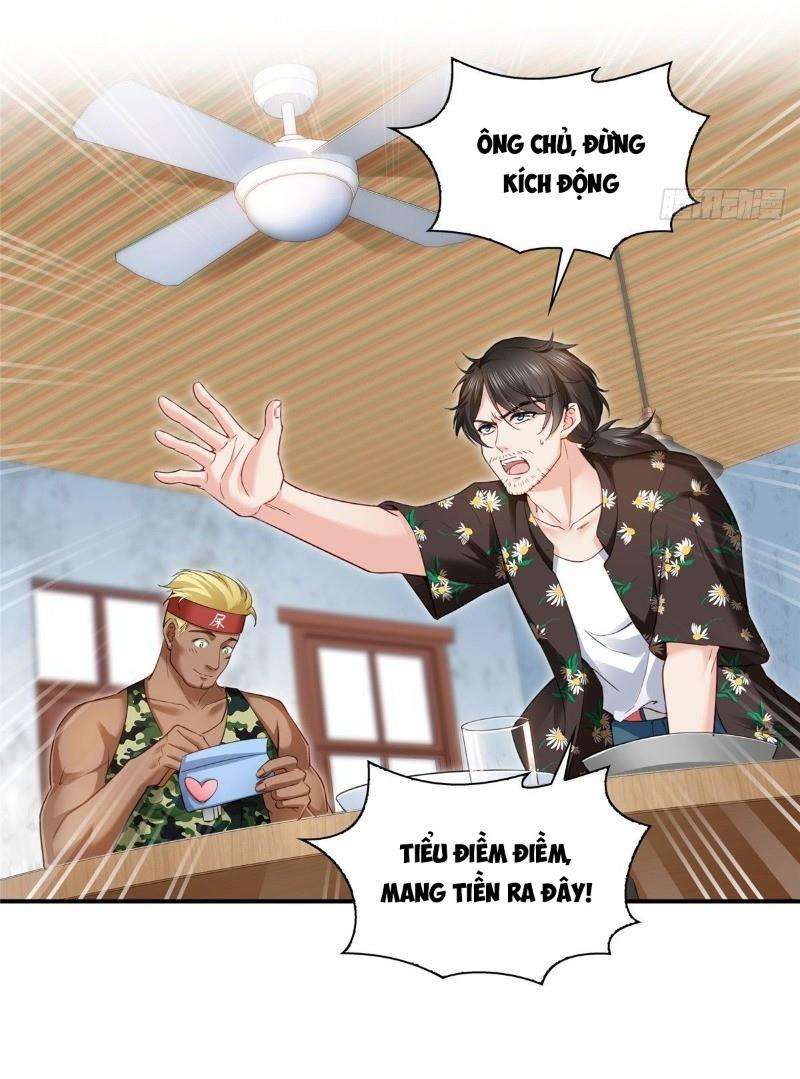 Hệt Như Hàn Quang Gặp Nắng Gắt Chap 90 - Trang 4