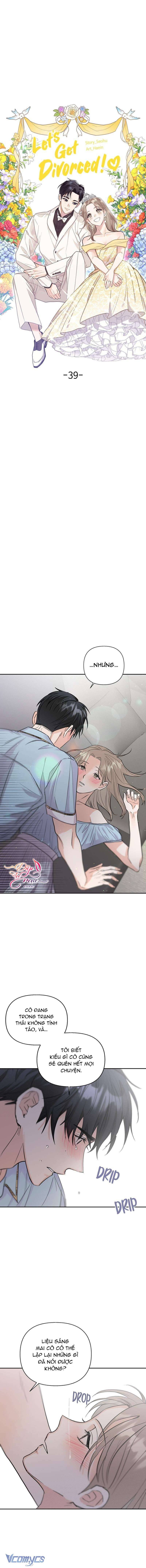 Hãy Ly Hôn Đi! Chapter 39 - Trang 3