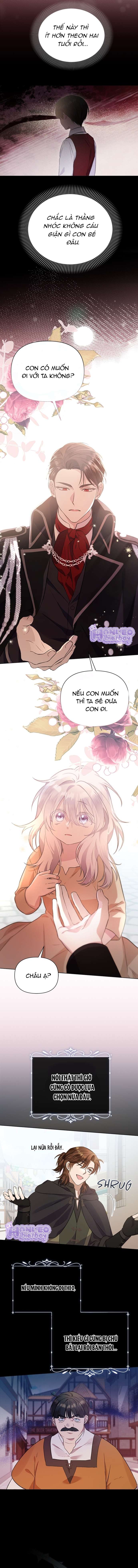 Trở Thành Con Gái Nuôi Của Gia Tộc Sát Thủ Chapter 2 - Trang 4