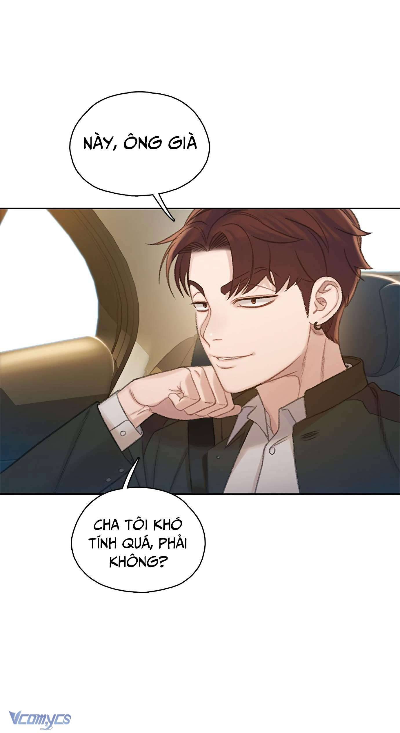 Trăng Tối: Thành Phố Xám (HYBE) Chap 2 - Trang 2