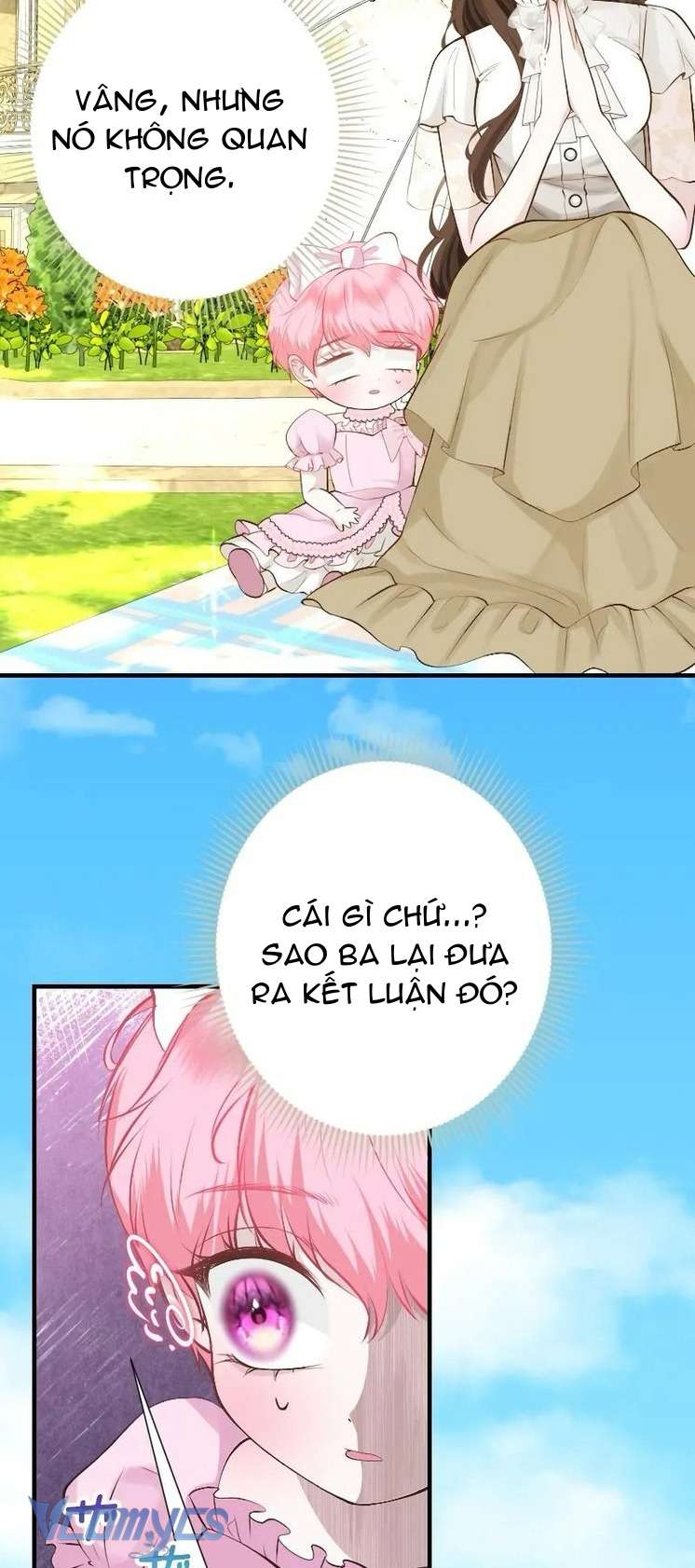 Sau Này Họ Sẽ Sinh Ra Tôi Chapter 15 - Trang 4