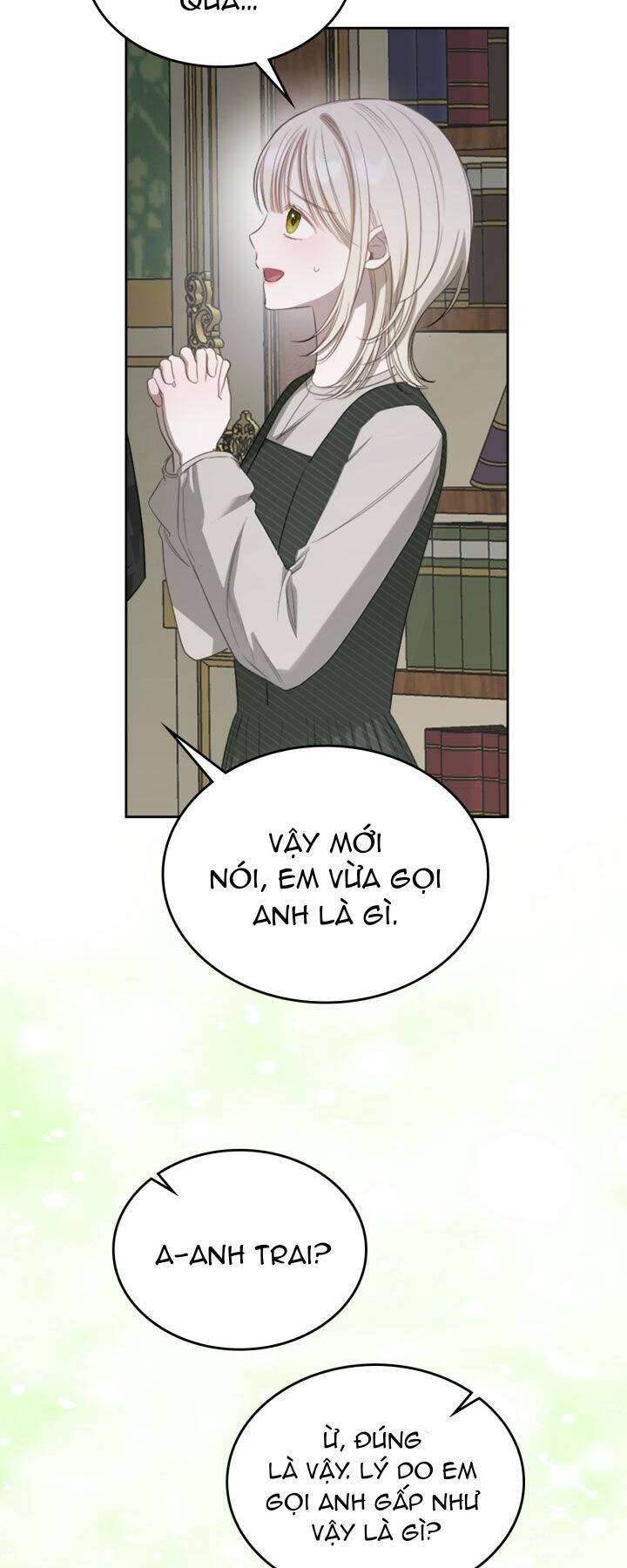 Nam Chính Quái Vật Sống Dưới Giường Tôi Chapter 5 - Trang 4