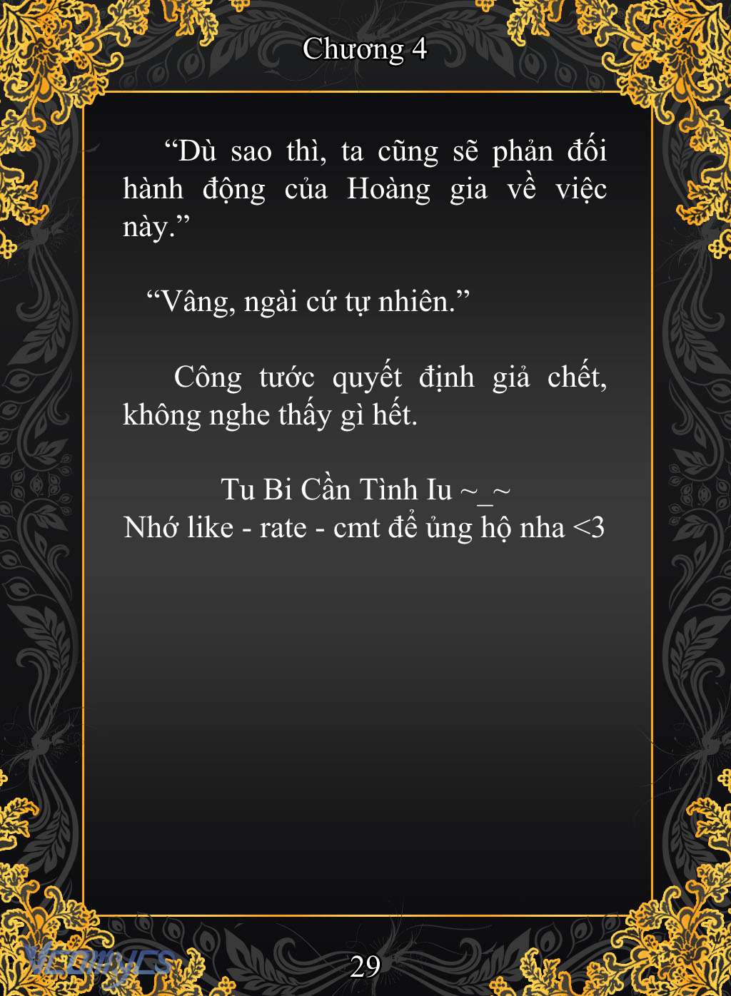 [Novel] Cuộc Sống Ngục Tù Thượng Lưu Của Nhân Vật Phản Diện Chap 4 - Trang 2