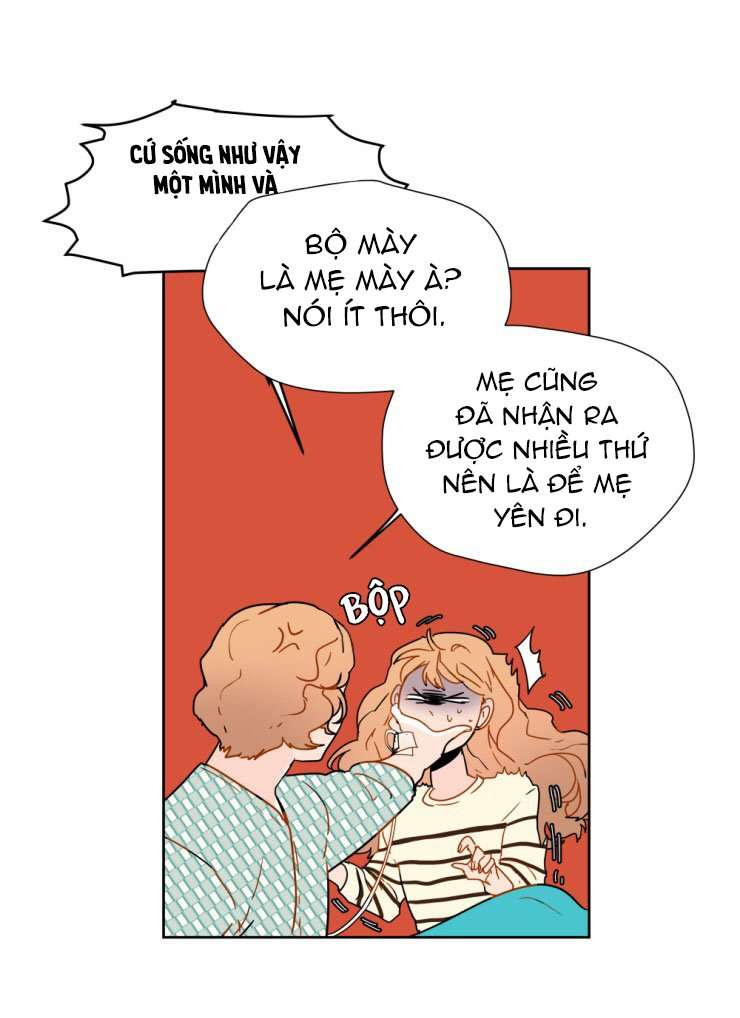 Ranh Giới Chap 61 - Trang 3