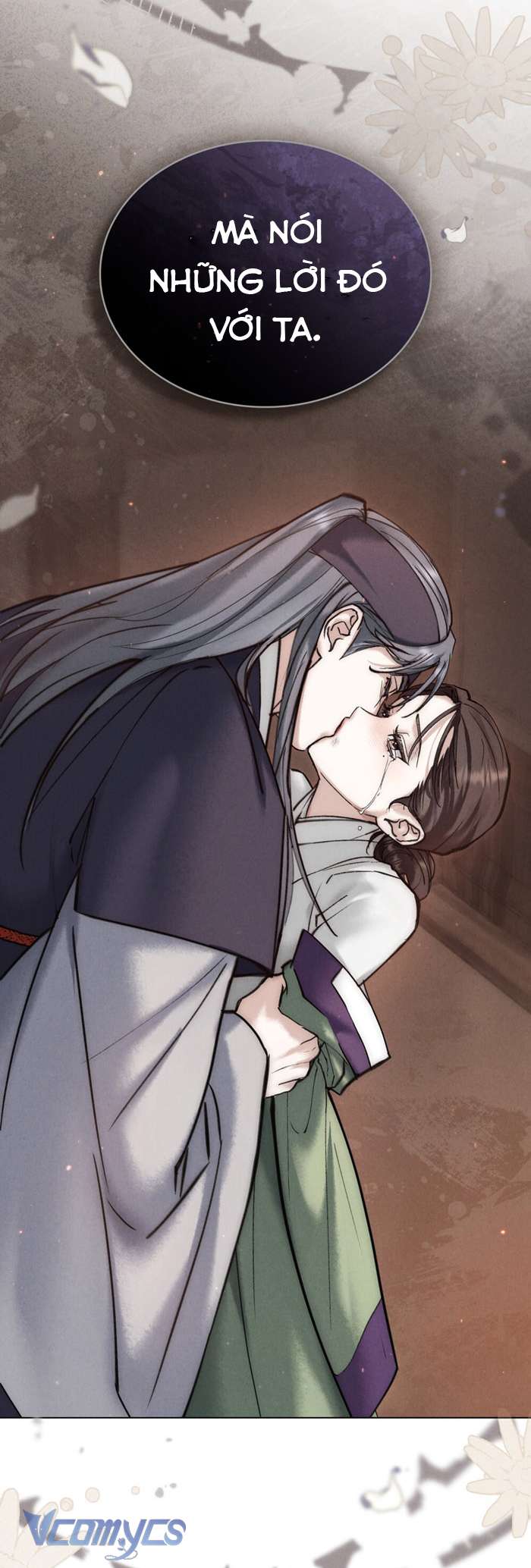 [18+] Đêm Giông Bão Chap 21 - Trang 2