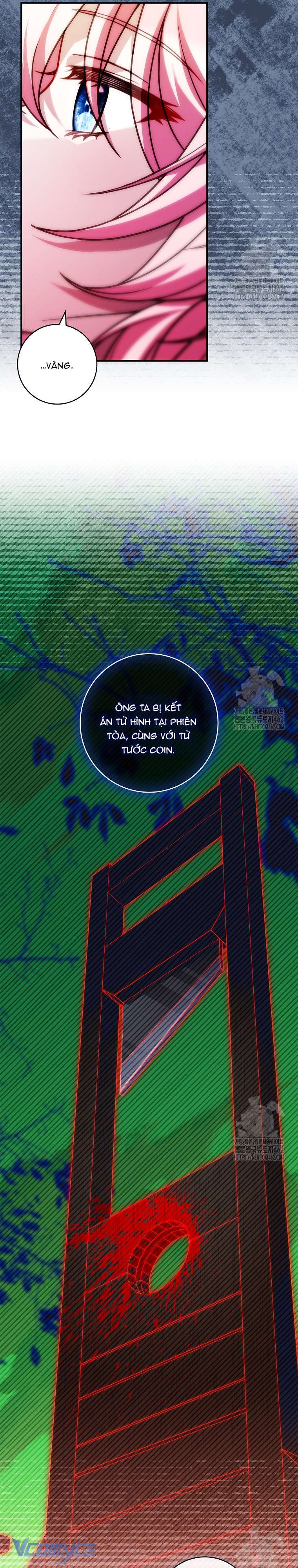 Tôi Đã Tắt Cài Đặt Chế Độ Nhận Thức Nỗi Đau! Chap 36 - Trang 3